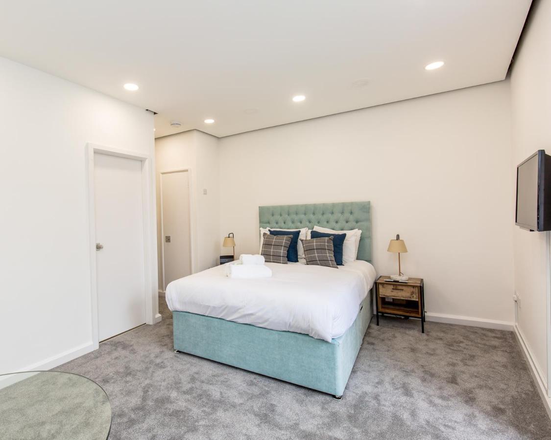 Modern Studio Next To Edinburgh Castle Apartment Екстериор снимка