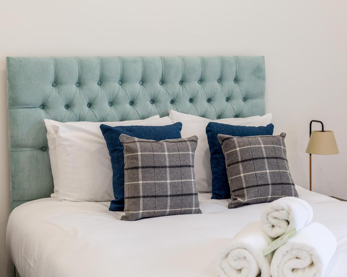 Modern Studio Next To Edinburgh Castle Apartment Екстериор снимка