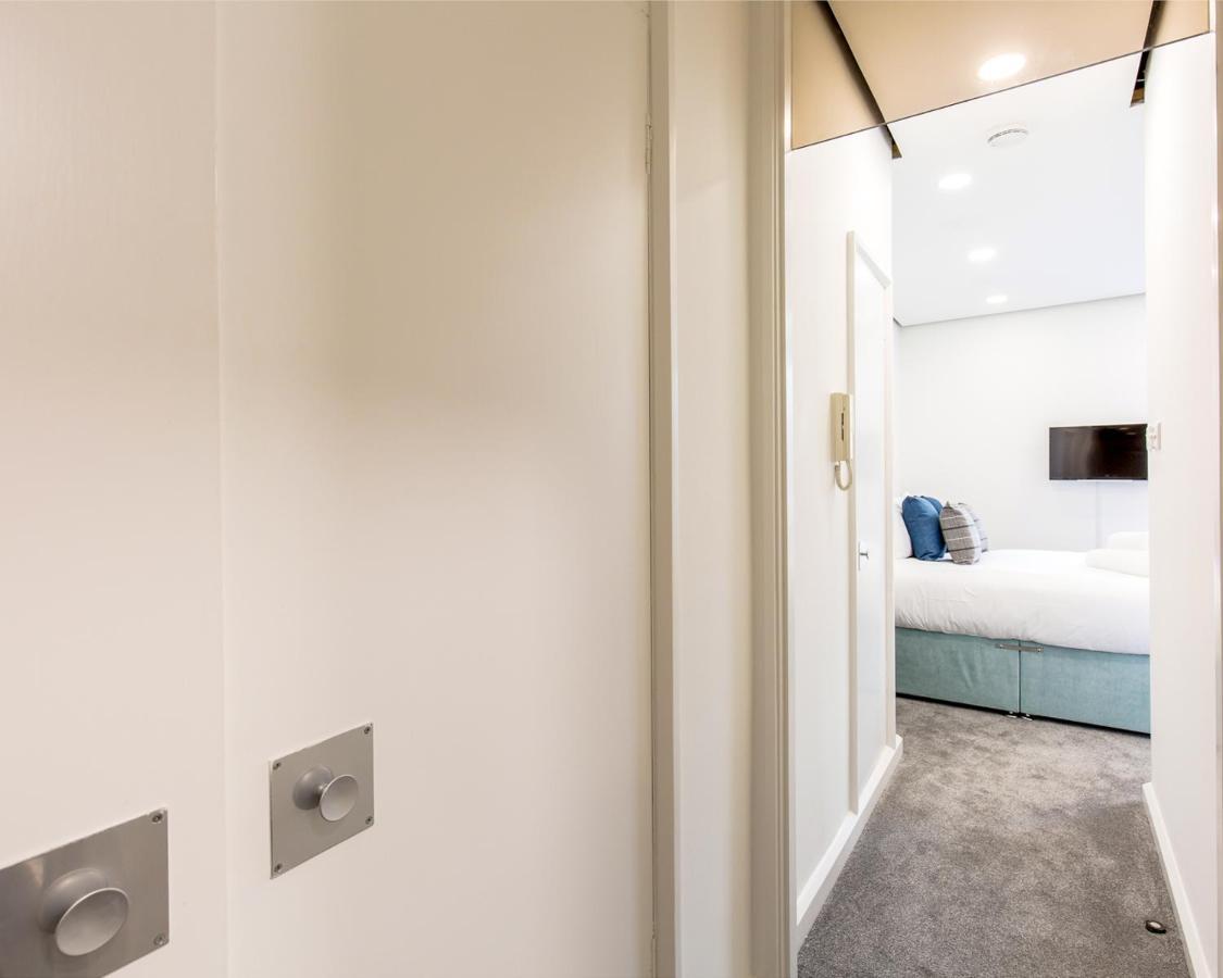 Modern Studio Next To Edinburgh Castle Apartment Екстериор снимка