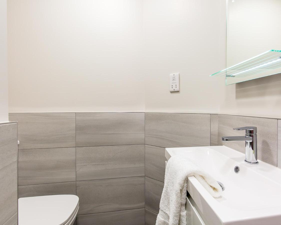 Modern Studio Next To Edinburgh Castle Apartment Екстериор снимка